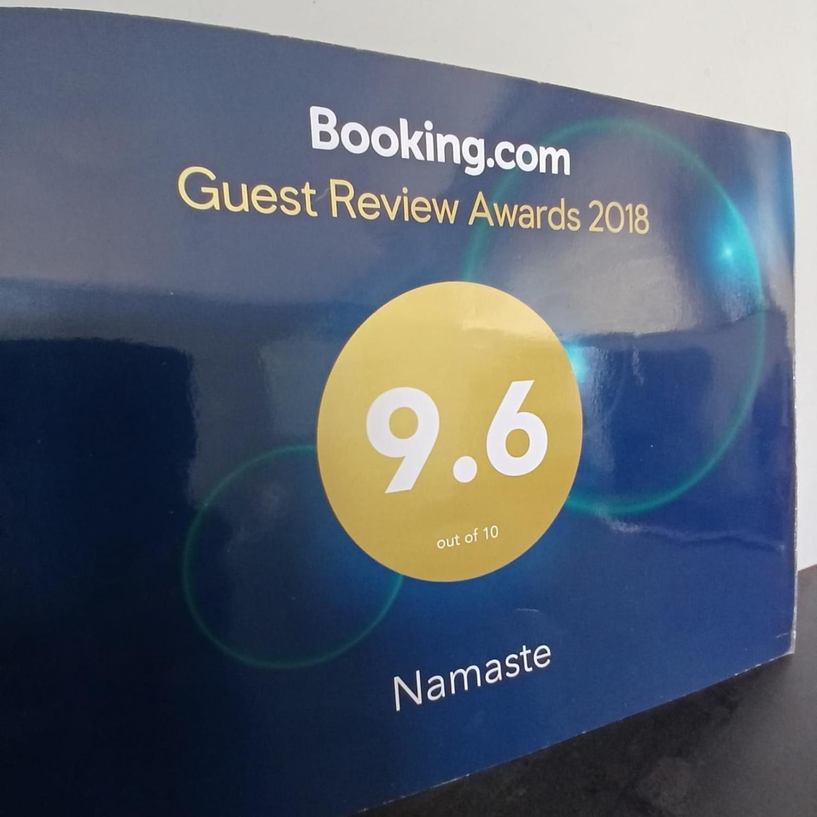 Namaste Spacious Studio Apartment Лангебан Екстер'єр фото